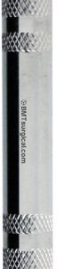END-CUTTING INTRASULCULAR KNIFE